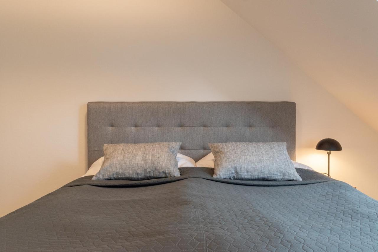 Hyggelig 2-Bedroom Apartment In The Center Of ออร์ฮูช ภายนอก รูปภาพ
